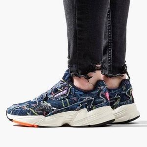 adidas falcon jeans